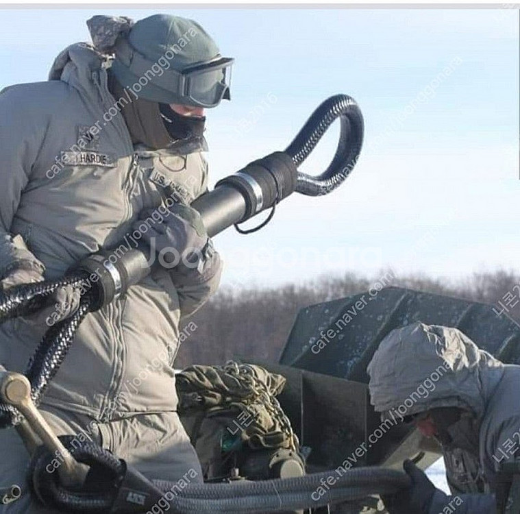 US ARMY USFA 미군 폴라텍 후리스 탄 코요테 ...--4