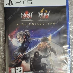 PS5 ,PS4 인왕 컬렉션, 아머드코어6, 블러드본, 세키로 미개봉 새상품 판매합니다.