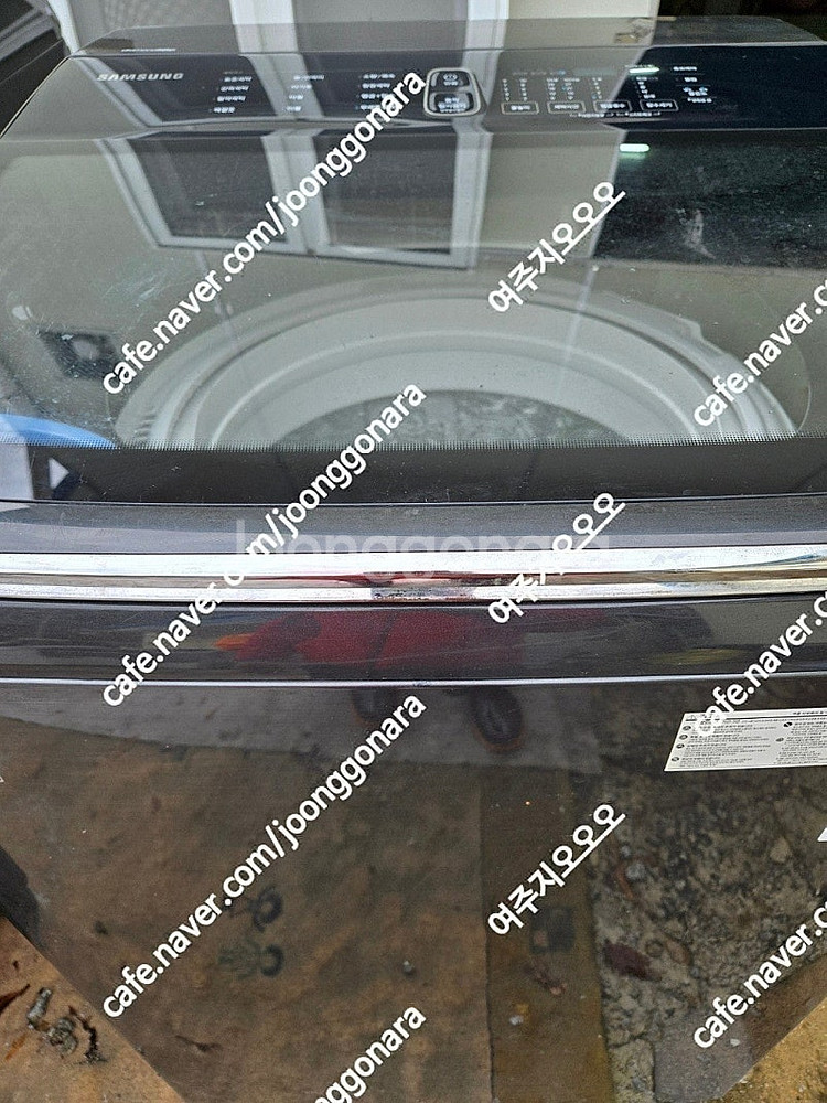 삼성 18kg 통돌이 세탁기 (WA18R7650GV),...--0
