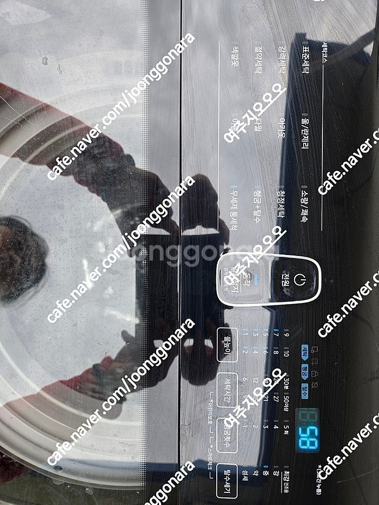 삼성 18kg 통돌이 세탁기 (WA18R7650GV),...--2