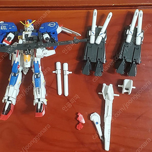 [HG][가조립] EX-S건담