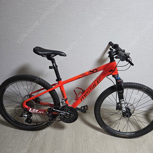 24인치 카본 MTB(초등학생용) 판매합니다.