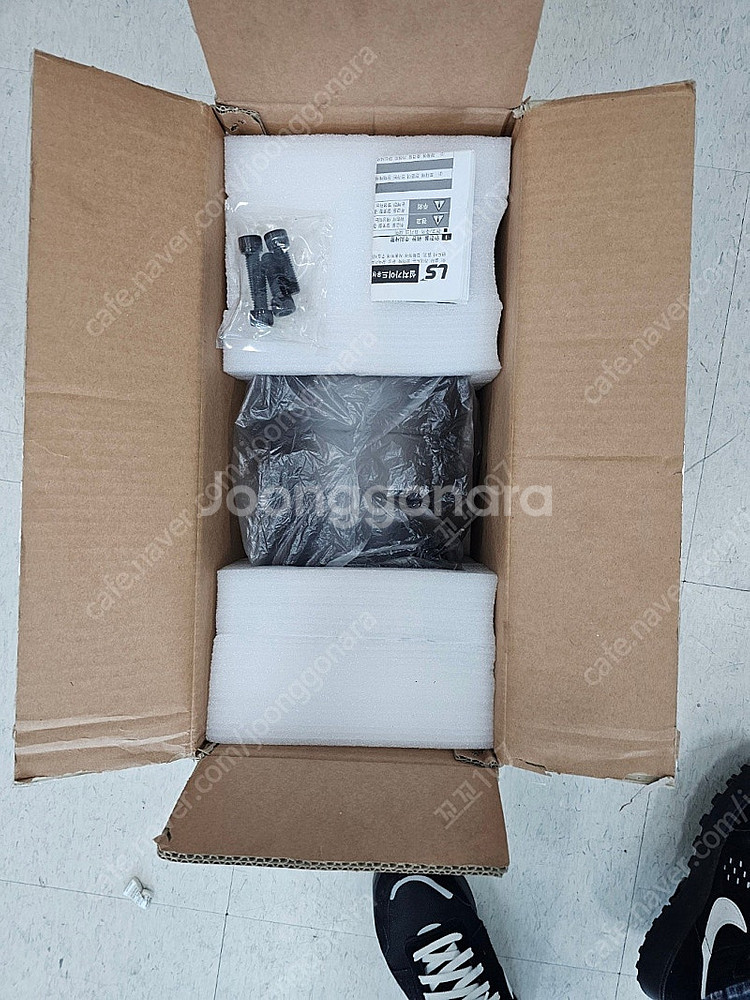 LS 서보 감속기 1/100 (MSS1802B-100K...--1