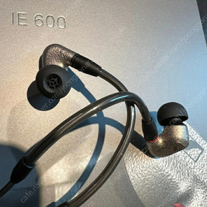 젠하이저 ie600 판매