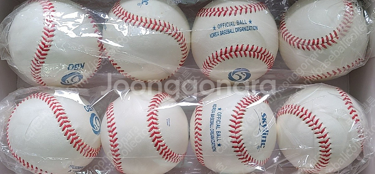 KBO 한국프로야구 기념구, 공인구 판매--9