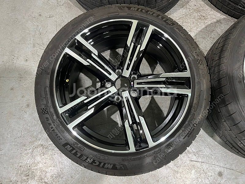 [용인 미형상사] BMW 3,4시리즈 848M 18인치...--1