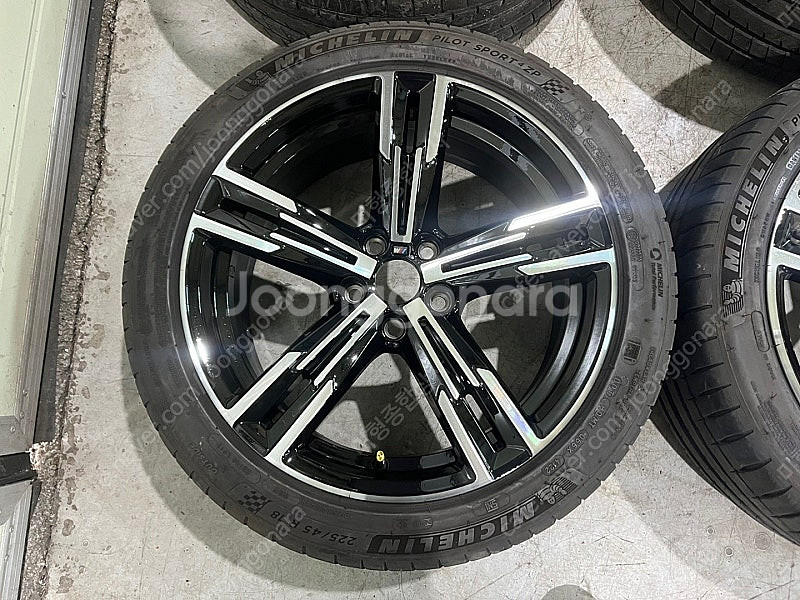 [용인 미형상사] BMW 3,4시리즈 848M 18인치...--4