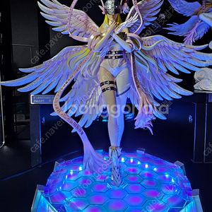 디지몬 Miman studio 엔젤우몬 레진 피규어