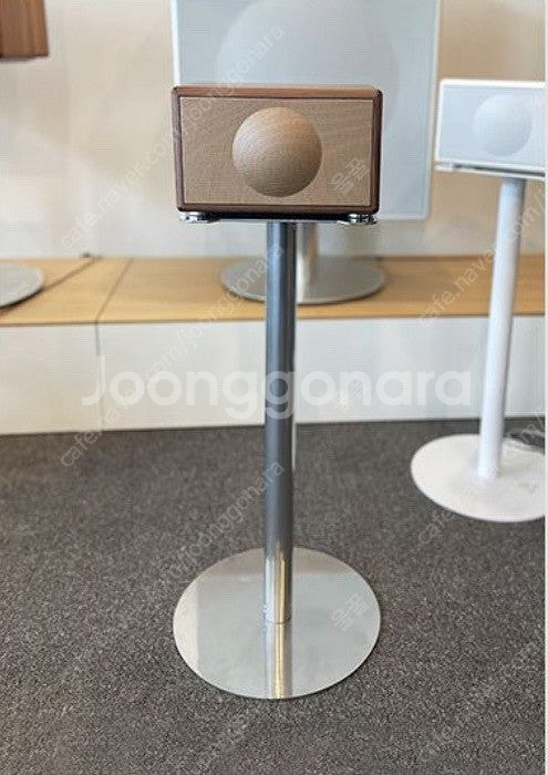 [미개봉] 제네바 사운드 클래식 s 월넛 + 스탠드 포...--2