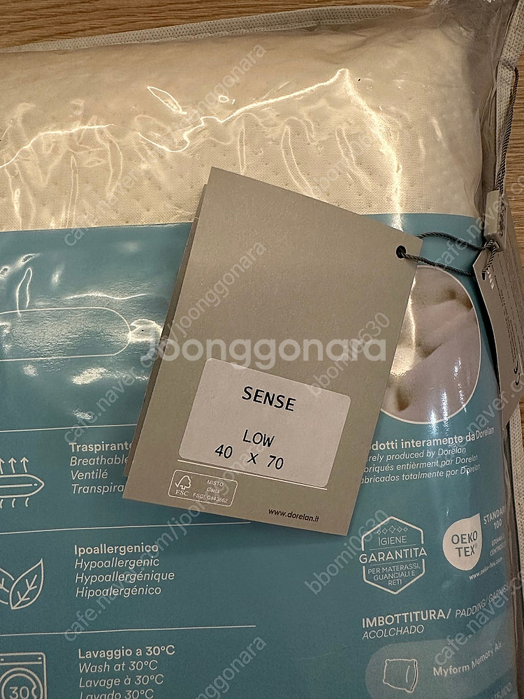 돌레란 센스 로우 개봉만 한 새제품--1