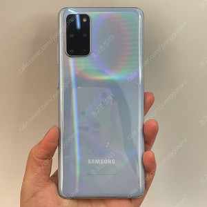 02570(울산중고폰) 갤럭시S20플러스 블루 256GB 판매합니다 19만원 텔레그램OK