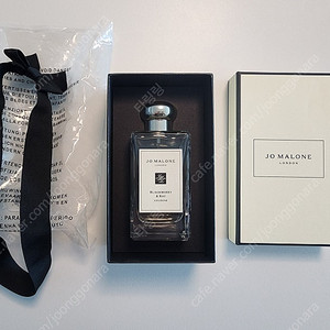 (새상품택포) 면세구매 조말론 블랙베리 앤 베이 코롱 100ml