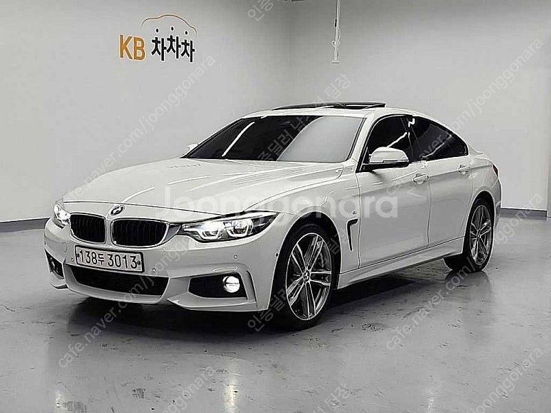 BMW 4시리즈 중고차 할부 435d 쿠페 개인사업자 ...--0