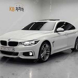 BMW 4시리즈 중고차 할부 435d 쿠페 개인사업자 차량구매 수입중고차 흰색 2019년식 435d xDRIVE 그란쿠페 M 스포츠 중고자동차