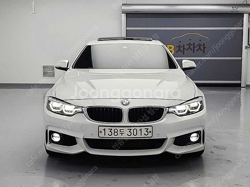 BMW 4시리즈 중고차 할부 435d 쿠페 개인사업자 ...--3