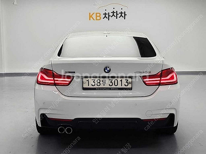 BMW 4시리즈 중고차 할부 435d 쿠페 개인사업자 ...--4