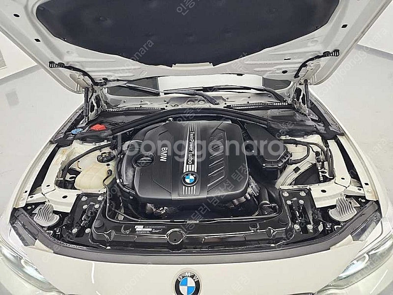 BMW 4시리즈 중고차 할부 435d 쿠페 개인사업자 ...--6