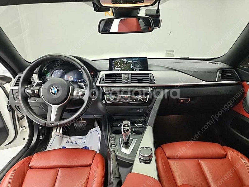 BMW 4시리즈 중고차 할부 435d 쿠페 개인사업자 ...--8