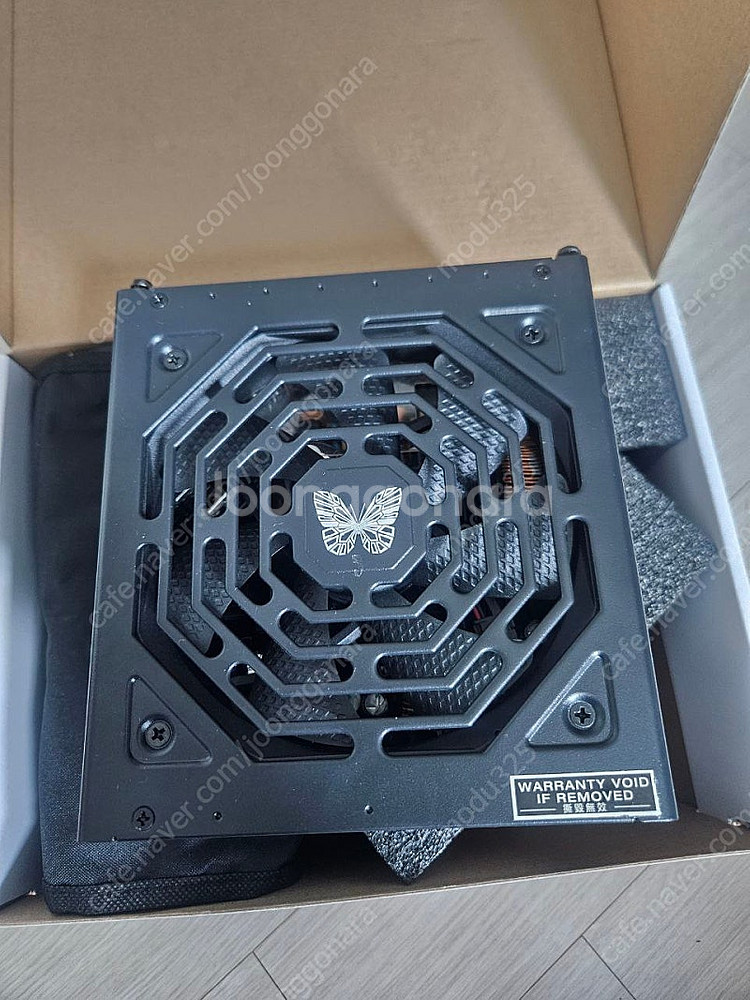 슈퍼플라워 850w gold leadex iii(pci...--1