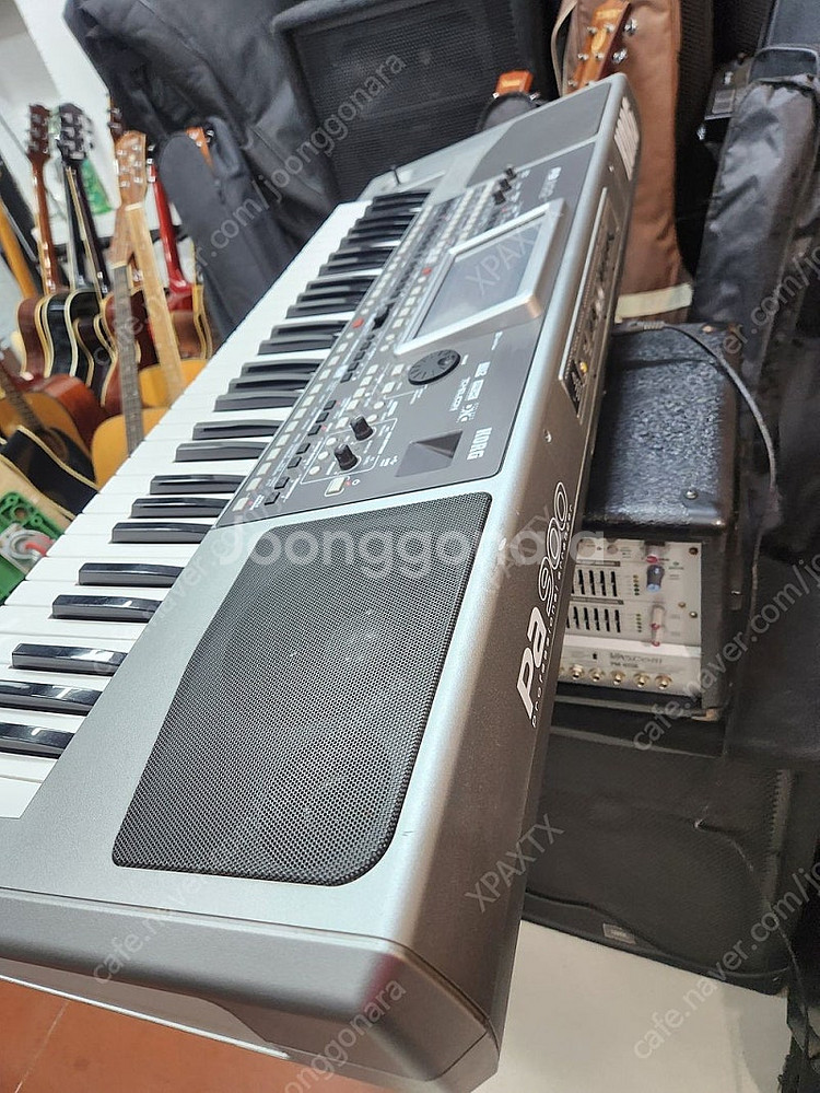 코르그 pa900올겐. 한국형리듬 탑제 145만원--1