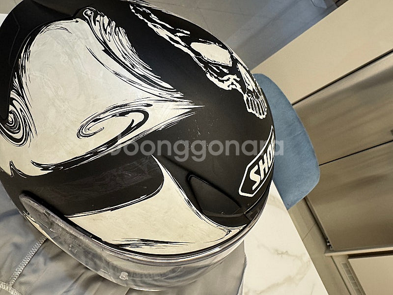 쇼에이 SHOEI Z-7 SEELE TC-6 L사이즈 ...--2