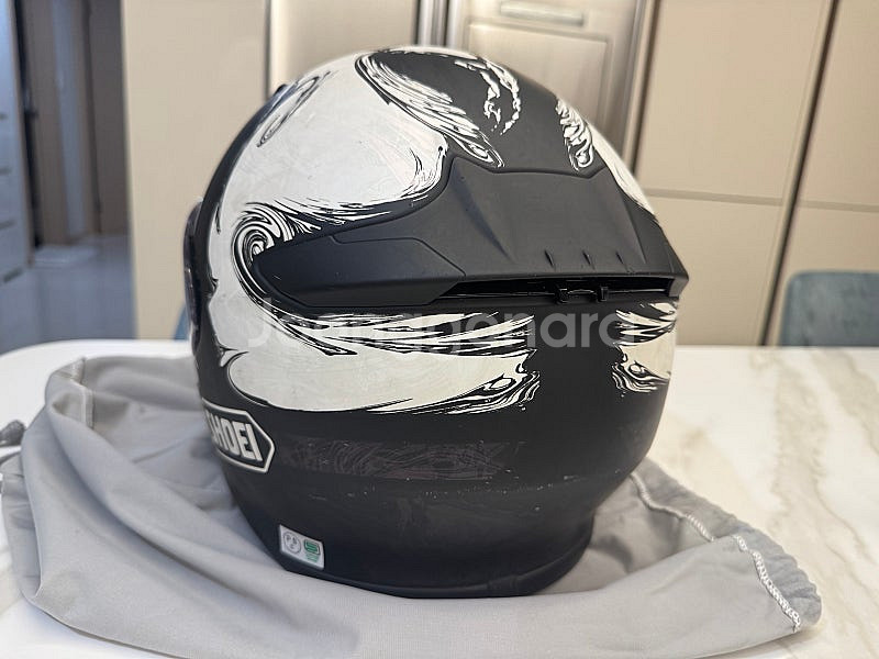 쇼에이 SHOEI Z-7 SEELE TC-6 L사이즈 ...--3