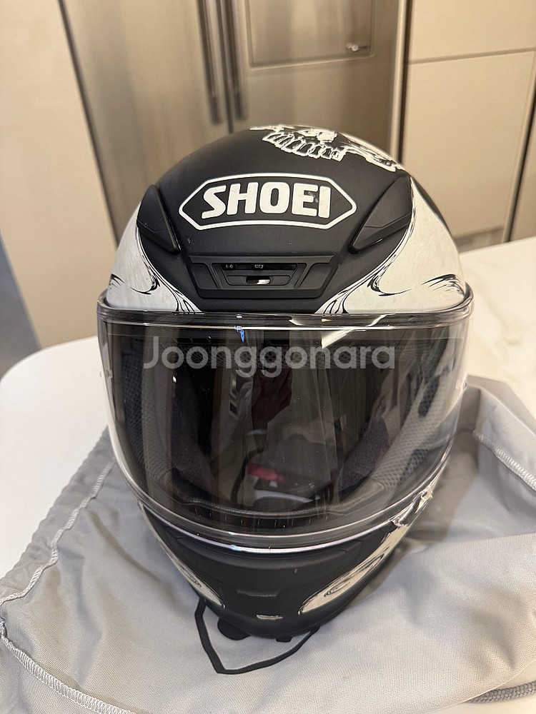 쇼에이 SHOEI Z-7 SEELE TC-6 L사이즈 ...--4