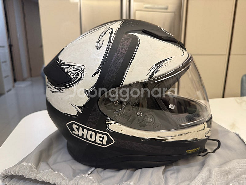 쇼에이 SHOEI Z-7 SEELE TC-6 L사이즈 ...--0