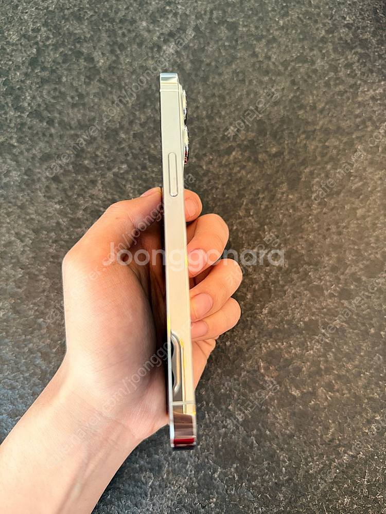 아이폰 13프로 128GB 화이트--2