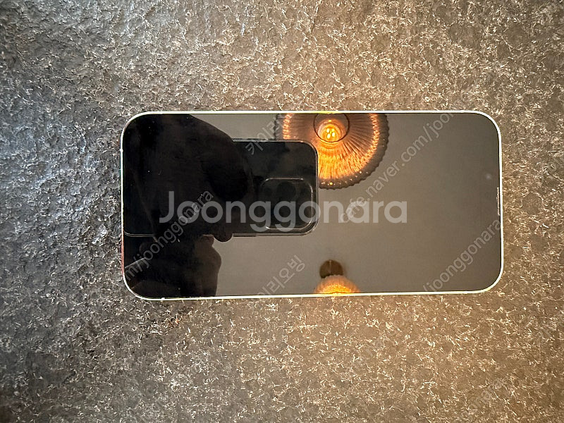 아이폰 13프로 128GB 화이트--7
