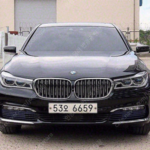 BMW 7시리즈 중고 BMW 중고 BMW 7시리즈 중고차 검정색 2016년식 730d xDrive 수원중고차