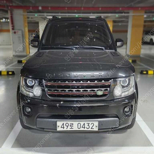 랜드로버 디스커버리4 30 SDV6 SE 중고차 최저가 판매합니다. ★전액할부★전국최저가★저신용★유튜브:뿅카TV★
