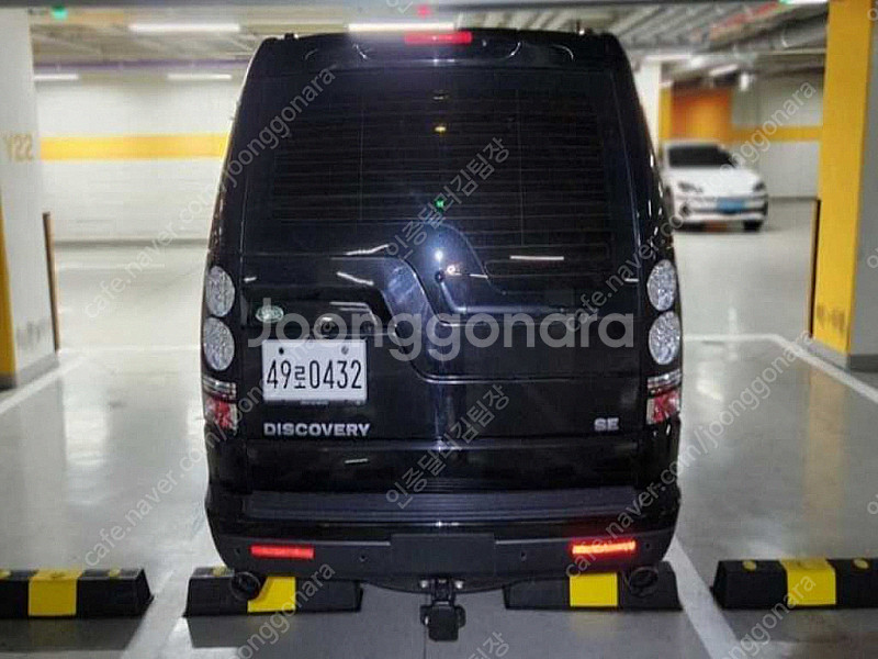 랜드로버 디스커버리4 30 SDV6 SE 중고차 최저가...--1