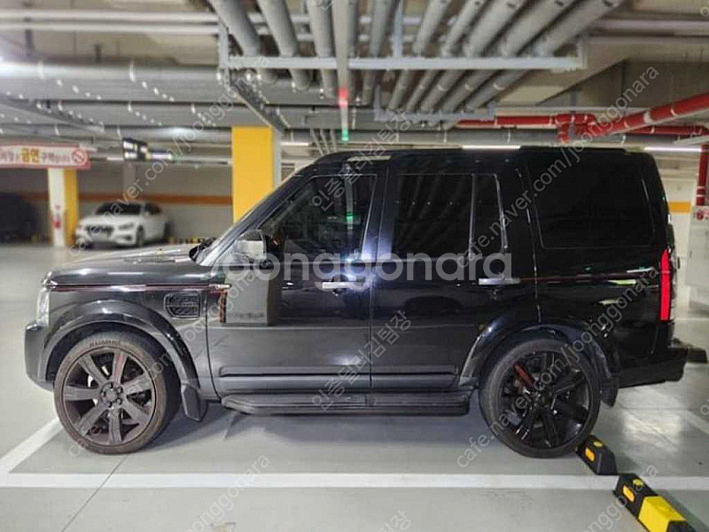 랜드로버 디스커버리4 30 SDV6 SE 중고차 최저가...--2