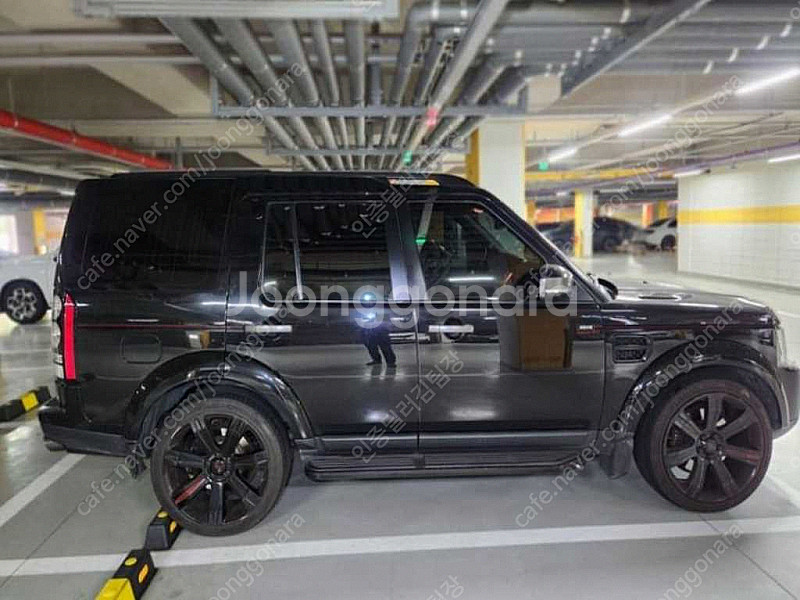 랜드로버 디스커버리4 30 SDV6 SE 중고차 최저가...--3