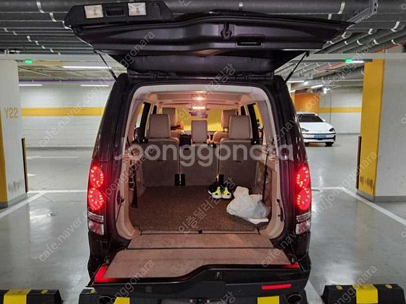 랜드로버 디스커버리4 30 SDV6 SE 중고차 최저가...--5