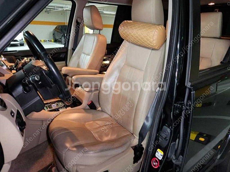랜드로버 디스커버리4 30 SDV6 SE 중고차 최저가...--6