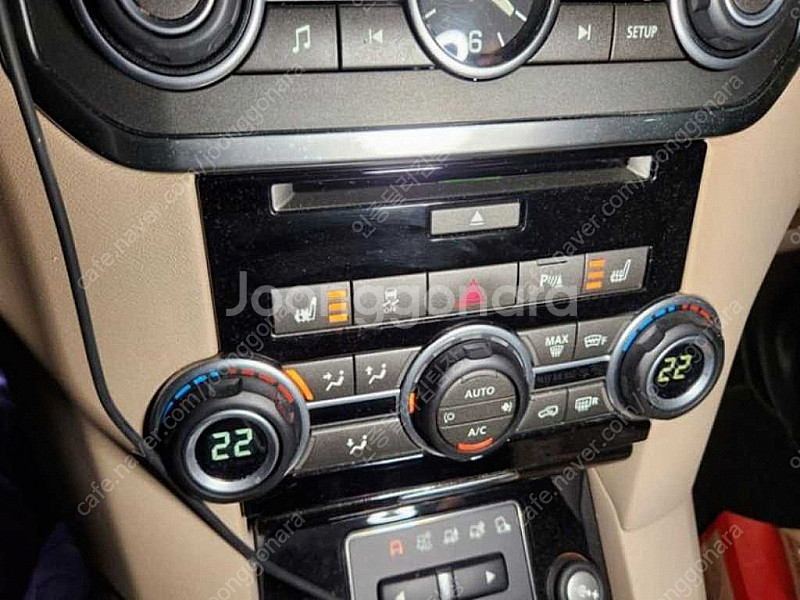 랜드로버 디스커버리4 30 SDV6 SE 중고차 최저가...--7