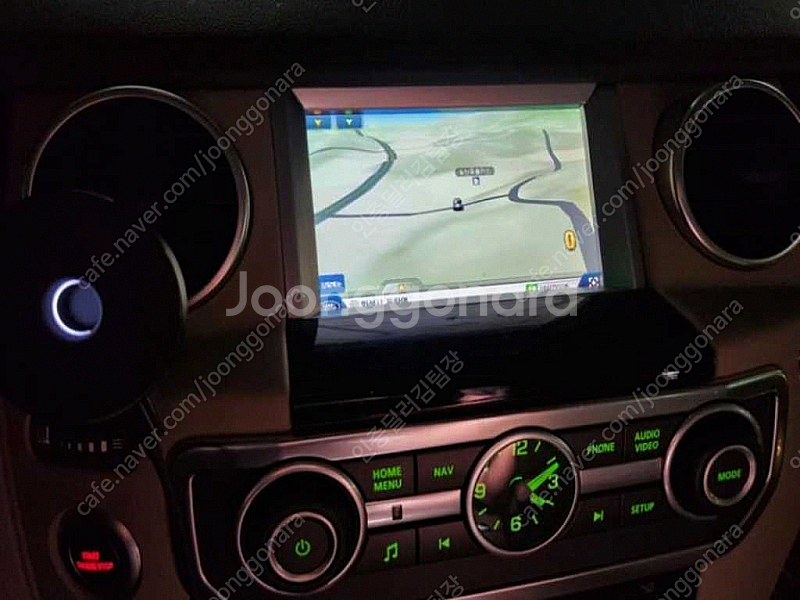 랜드로버 디스커버리4 30 SDV6 SE 중고차 최저가...--8
