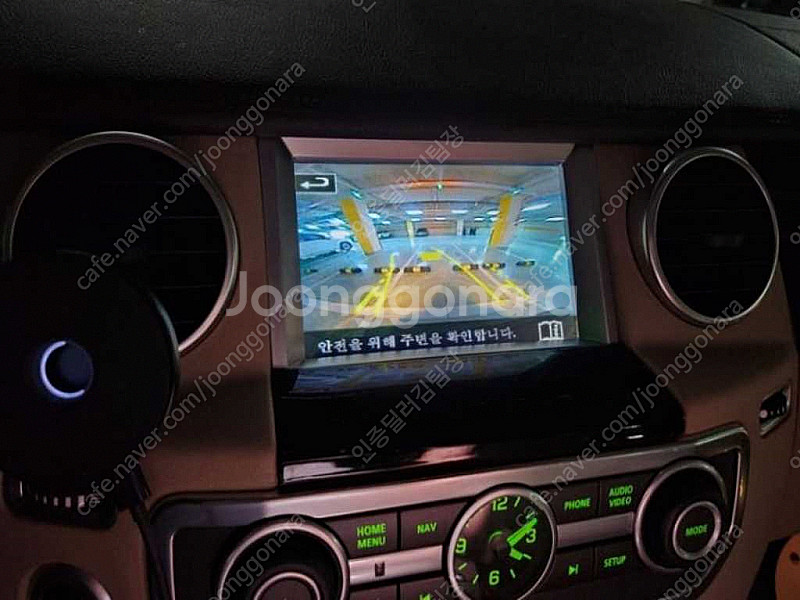 랜드로버 디스커버리4 30 SDV6 SE 중고차 최저가...--9