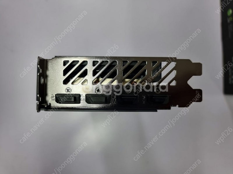 rtx4060ti 그래픽카드 판매합니다--3