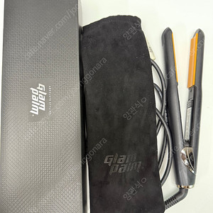 글램팜 고데기 GP202BL 샤이니볼륨(중)