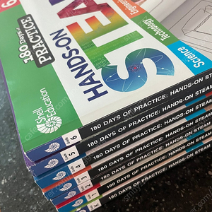 180days STEAM hands on 수퍼맘