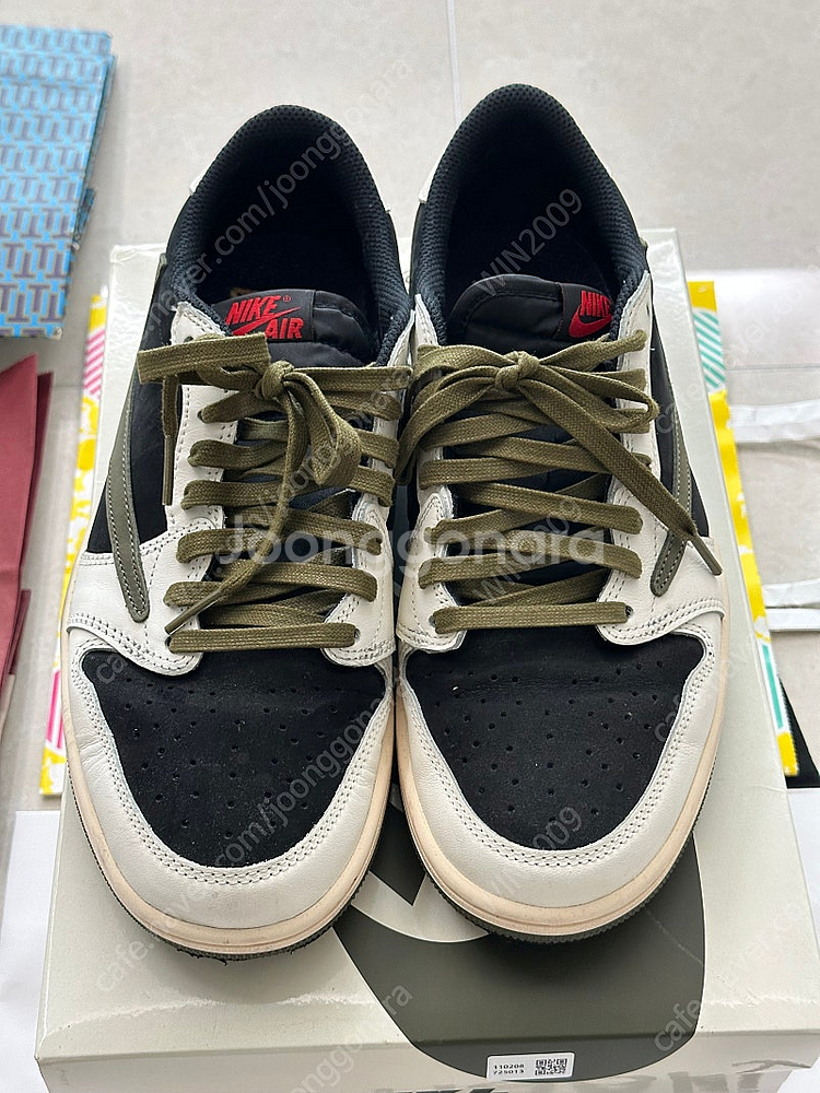 [w270] Jordan 1 x Travis Scott...--0