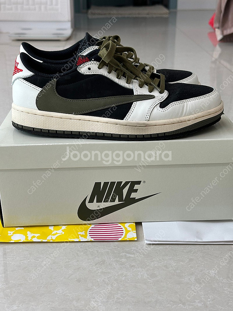 [w270] Jordan 1 x Travis Scott...--4
