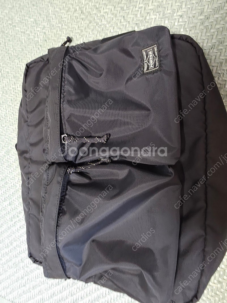 요시다 포터 숄더백(855-07415 ) 라지사이즈 블...--0
