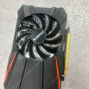 기가바이트 gtx1050 무전원