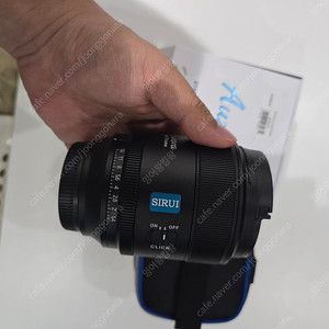 시루이 오로라 85mm F1.4 소니 E마운트 렌즈, 시루이 스나이퍼 5구세트 E마운트 렌즈 팝니다