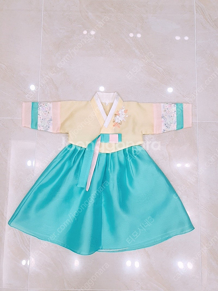 백일 여아한복 (1호 한복)--0