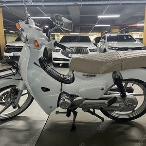 23년식 슈퍼커브